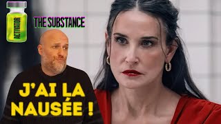 LE FILM LE PLUS CHOQUANT DE L’ANNÉE  The Substance Critique [upl. by Ayaet]