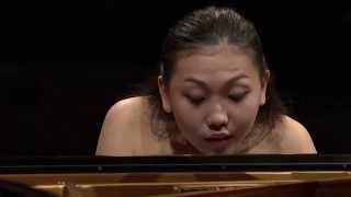 Aimi Kobayashi – Scherzo C sharp minor Op 39 firs stage [upl. by Pace796]