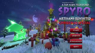 Spyro Artisans Revisited  Christmas Special  By Valefor [upl. by Sandon]