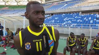 YANNICK BOLASIE SAYS EVERTON PLAYERS STRUGGLE TO KNOW EACH OTHERS GAME [upl. by Moe]