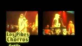 LOS PIBES CHORROS EN VIVO 4 PARTE [upl. by Beatriz]