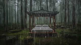 SOOTHING RAIN for Sleep amp Relaxing amp Studying amp MEditation [upl. by Musa]