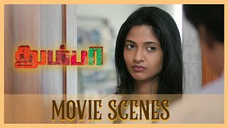 Thumbaa Tamil full Movie Scenes 19  Keerthi Pandian Darshan Dheena  Harish Ram L H [upl. by Anujra]