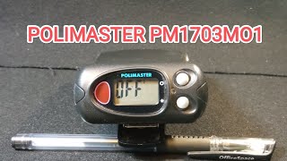 Polimaster ДКГPM1703MO1 Обзор поискового дозиметра [upl. by Manard]