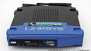 How To Set Up a Password On Your Linksys Router [upl. by Wolfson]