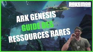 Ark genesis part 2 les ressources rares [upl. by Marline]