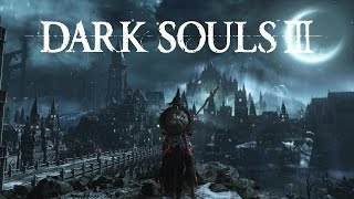 Dark Souls 3  How to kill Aldrich with a pure mage [upl. by Ynattir539]