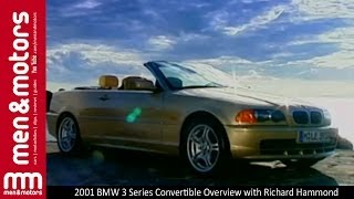 2001 BMW 3 Series Convertible Overview with Richard Hammond [upl. by Mastrianni]