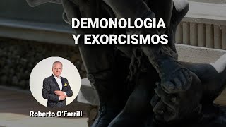 Demonología y exorcismos [upl. by Acimahs]