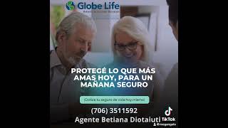 Seguros de vida globe life [upl. by Nev]