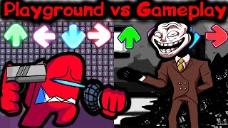 FNF Character Test  Gameplay VS Playground  FNF Pibby Mods part 3 [upl. by Shelli29]