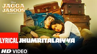 Jagga Jasoos Galti Se Mistake Song Full Audio  Ranbir Katrina Arijit Amit  Pritam Amitabh B [upl. by Brunella]