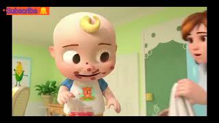 The pizza Song With ketchup  CoComelon The colors song  Nursery Rhymes and PreSchool youtube [upl. by Monty636]