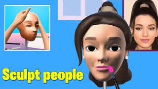 Iugplays is Live sculptpeople live [upl. by Hagar]