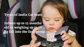 Why Isofix Car Seats are the Safest Way to Travel with Your Child [upl. by Yebot785]