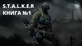 STALKER КНИГА 1 Аудиокнига Сталкер [upl. by Hertzog]