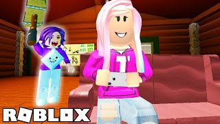 Playing Flee the Facility on Mobile 📱  Roblox [upl. by Eustashe200]