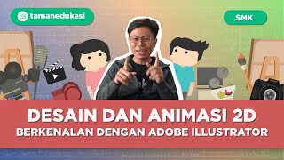 💻 Kenalan dengan Adobe Illustrator [upl. by Thanos]