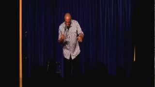 Tony Baker at the Comedy and Magic Club [upl. by Irrac]