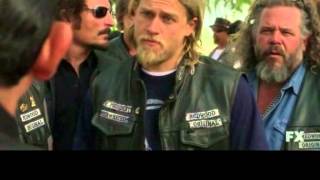 Sons Of Anarchy Season 3 episode 7 name of track [upl. by Ramma]