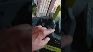 Ryobi 1 Gallon Wet Dry Vacuum shorts shortsvideo ryobi homedepot [upl. by Munafo630]