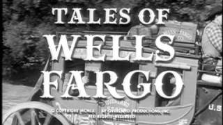 Tales of Wells Fargo Complete 1 st amp 2nd Seasons [upl. by Adnoral]