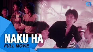 ‘Naku Ha FULL MOVIE  Joey De Leon Vic Sotto Tito Sotto  Cinema One [upl. by Genesia]