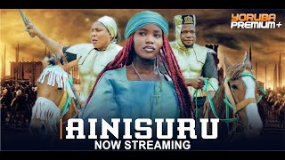 AINISURU Latest Yoruba Movie 2024 Brother Jacob Fisayo Abebi Moyo Lawal Dre StickJumoke Odetola [upl. by Bunce]