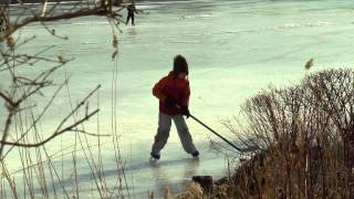 Niles Pond Skating [upl. by Zeena770]