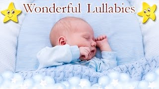 10 Minutes Baby Music ♥♥♥ A Soothing Lullaby To Go To Sleep Faster [upl. by Anailuy445]