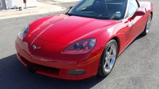 For Sale  2007 Corvette Z51 Automatic [upl. by Parris]