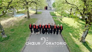 Joue avec le Chœur d’Oratorio de Montreux  Prise 5 avec les alti [upl. by Nyledaj]