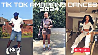 Best Of Amapiano Dance Challenges  2024 😱🔥🥵 amapiano amapianodancechallenge tiktokviral [upl. by Uriisa]