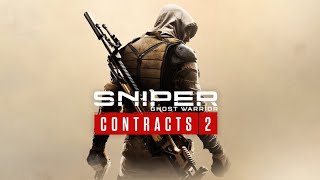 SNIPER GHOST WARRIOR CONTRACTS 2  PC  PART 4 [upl. by Coral]