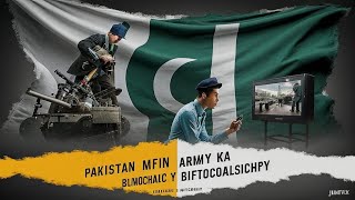 😲Pakistan Mein Army Ka Raj Democracy Ya Dictatorship 🤔 [upl. by Chaille708]