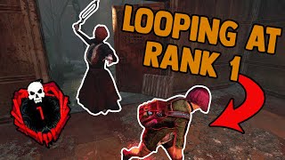 Looping Killers At Rank 1  Dead by Daylight [upl. by Crichton]