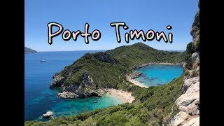 Porto Timoni  Corfu Greece [upl. by Waldner]