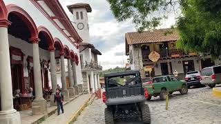 Tapalpa Jalisco Pueblo mágico  presa salto del Nogal  las Piedrotas [upl. by Kylstra543]