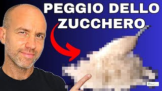 i carboidrati PEGGIORI dello ZUCCHERO  prodotti di Glicazione Avanzata [upl. by Voe]