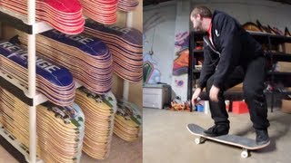 ADIML 11 400 Skateboards [upl. by Nulubez]