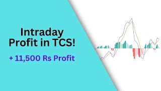 How to use MACD indicator for trading  MACD indicator strategy in hindi [upl. by Mairem194]