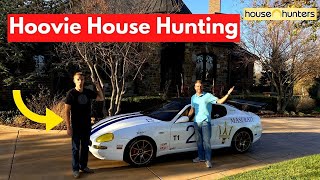 MANSION Shopping With Hoovies Garage Car Trek Maserati KICKED OUT [upl. by Dulcie412]