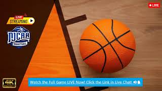 LIVE Snead State Community College vs Roane State Community College  2024 NJCAA Basketball [upl. by Cheney]