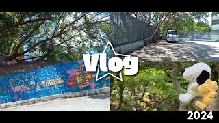 ꒰ vlog ep2  Um dia comigo na escola risadas muita diversão  Interclasse e etc  ᯓᡣ𐭩 ꒱ – bels2 [upl. by Lemmuela]