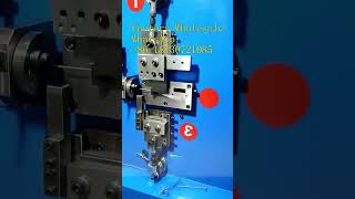 Hydraulic forming machine [upl. by Elum]