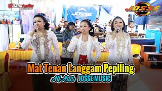 Langgam Pepiling Mat Tenan JOSSE MUSIC  ISTAN PRO AUDIO  DANSTUDIO OFFICIAL [upl. by Marbut]