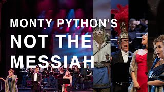 MONTY PYTHON’S NOT THE MESSIAH Stückeinführung [upl. by Tarsus]