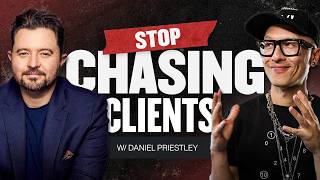 PROVEN Strategies to Attract High Ticket Clients and 10x Your Income w Daniel Priestley [upl. by Tihom758]