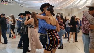 Pupurri de Cumbias Con los Temibles en San Francisco de Borja Chihuahua Boda 29Jul22 [upl. by Wynne913]