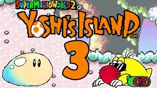 YOSHIS ISLAND 🥚 3 Yoshi auf Drogen [upl. by Hollinger983]